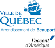 Ville de Québec arrondissement de Beauport Accent d'Amérique
